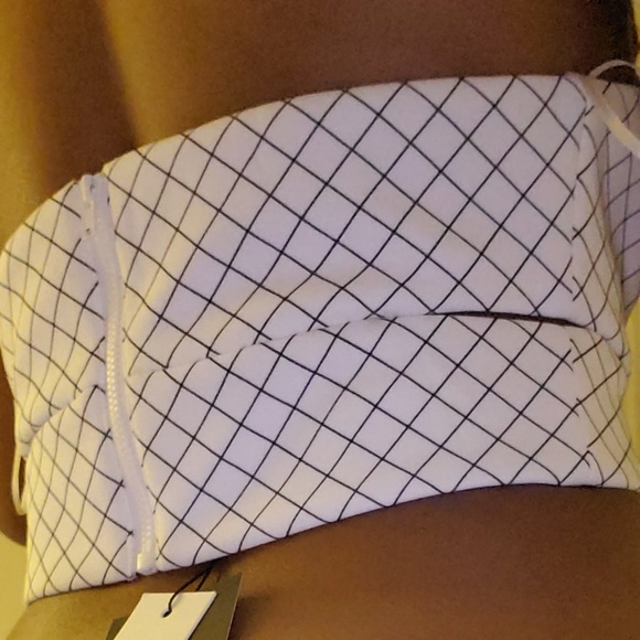 Crop top (set) - Picture 2 of 2